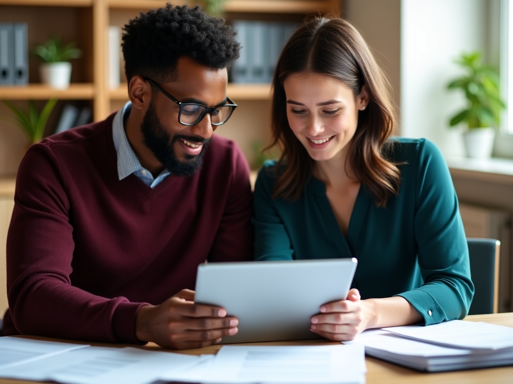Support administratif pour PME