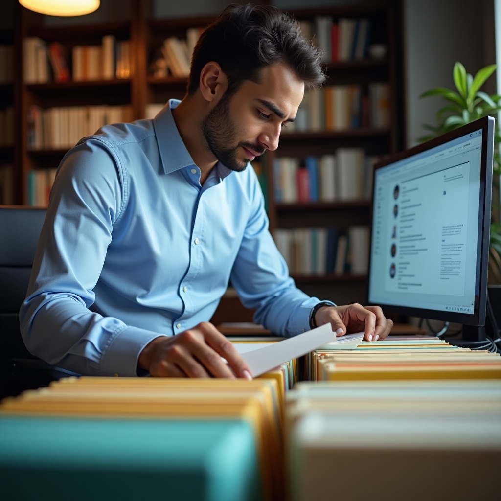Gestion documentaire pour PME